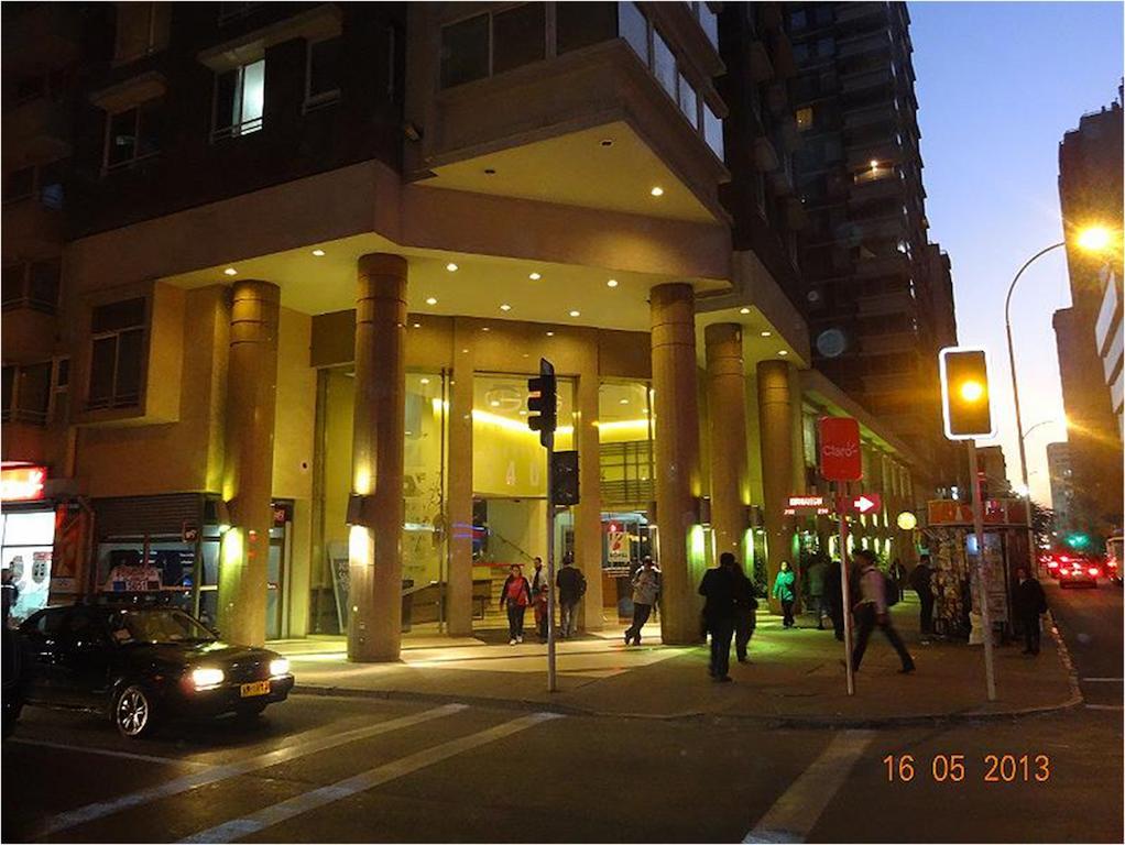 A&G Apart Hotel 圣地亚哥 外观 照片