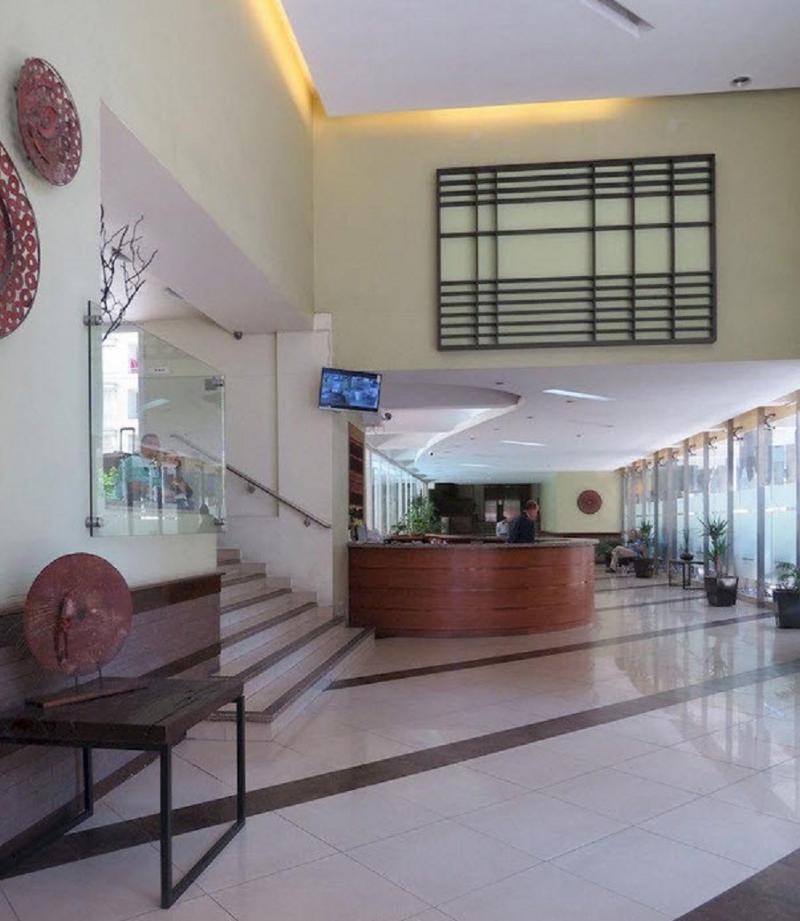 A&G Apart Hotel 圣地亚哥 外观 照片