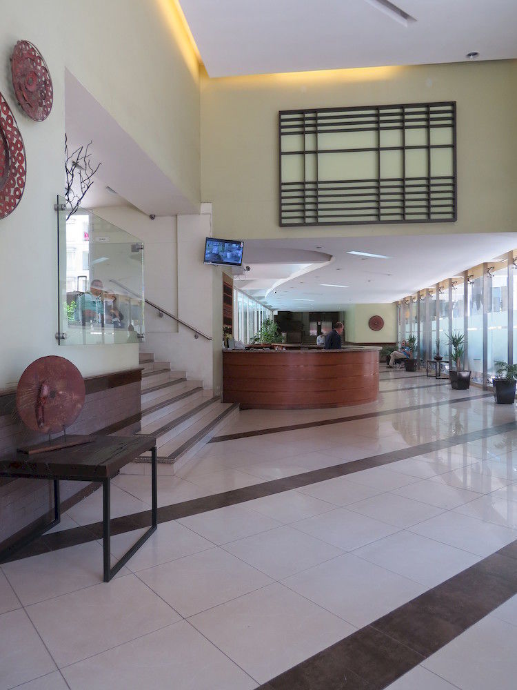 A&G Apart Hotel 圣地亚哥 外观 照片