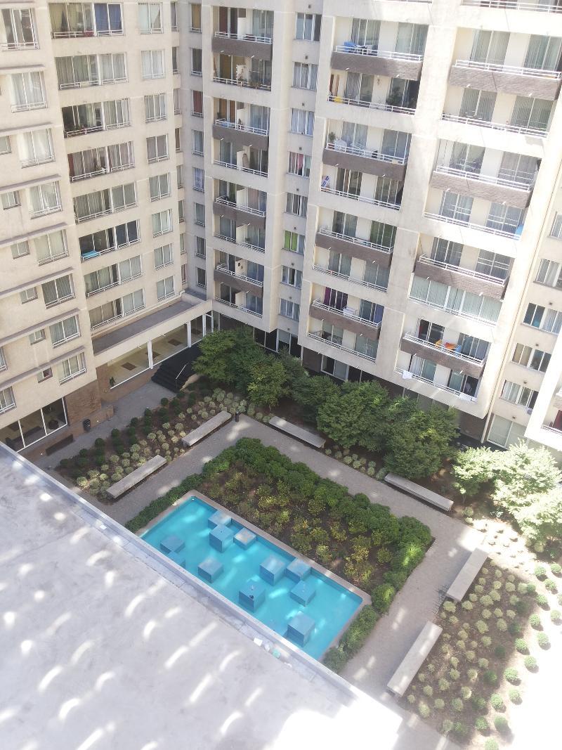 A&G Apart Hotel 圣地亚哥 外观 照片