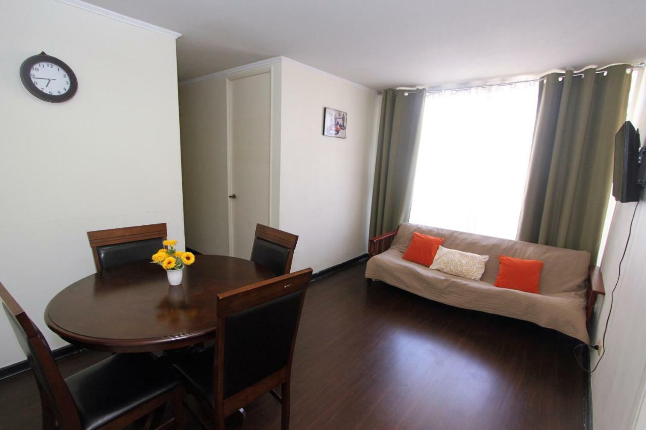 A&G Apart Hotel 圣地亚哥 外观 照片