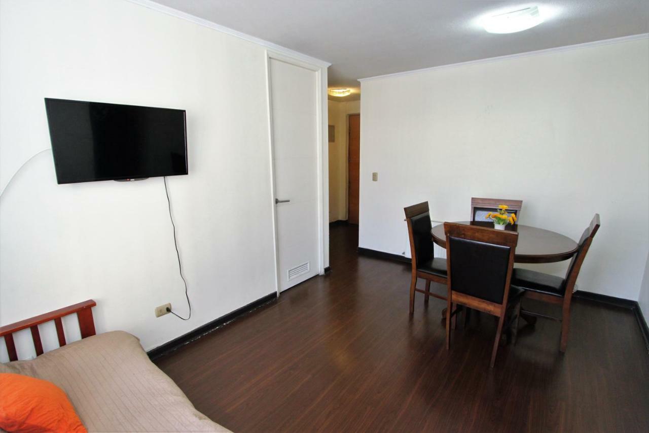 A&G Apart Hotel 圣地亚哥 外观 照片