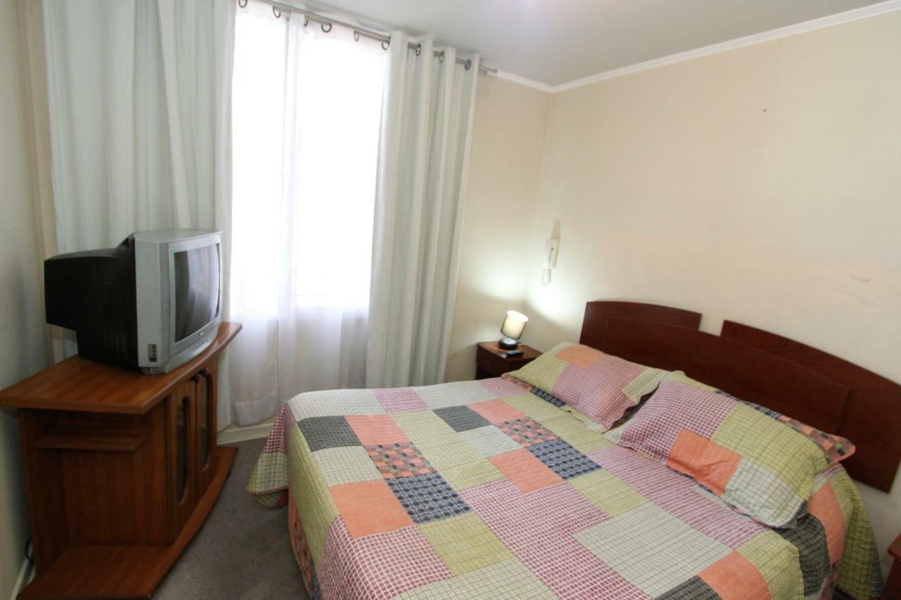 A&G Apart Hotel 圣地亚哥 外观 照片