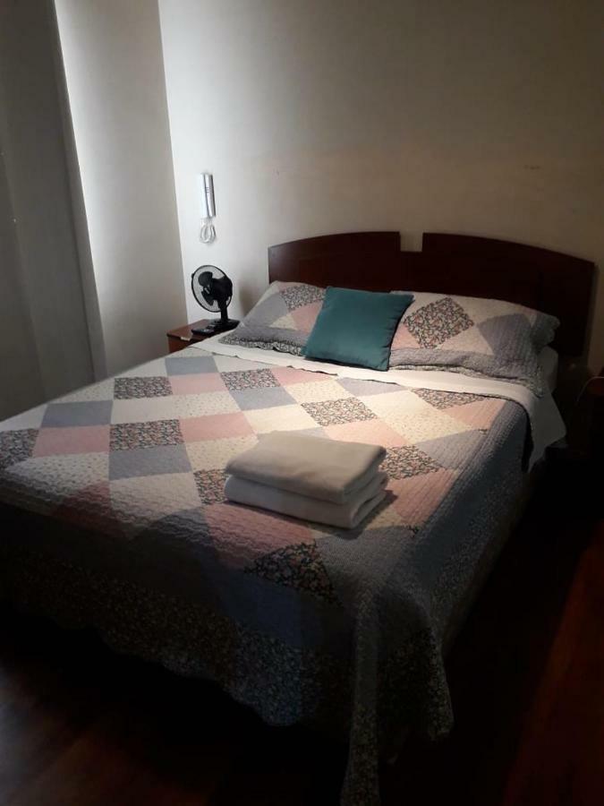 A&G Apart Hotel 圣地亚哥 外观 照片