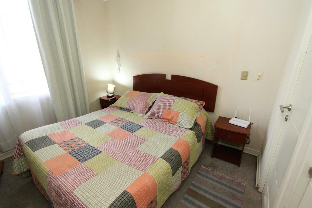 A&G Apart Hotel 圣地亚哥 外观 照片