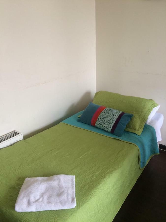 A&G Apart Hotel 圣地亚哥 外观 照片