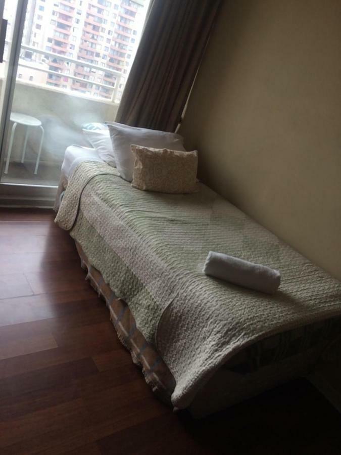 A&G Apart Hotel 圣地亚哥 外观 照片