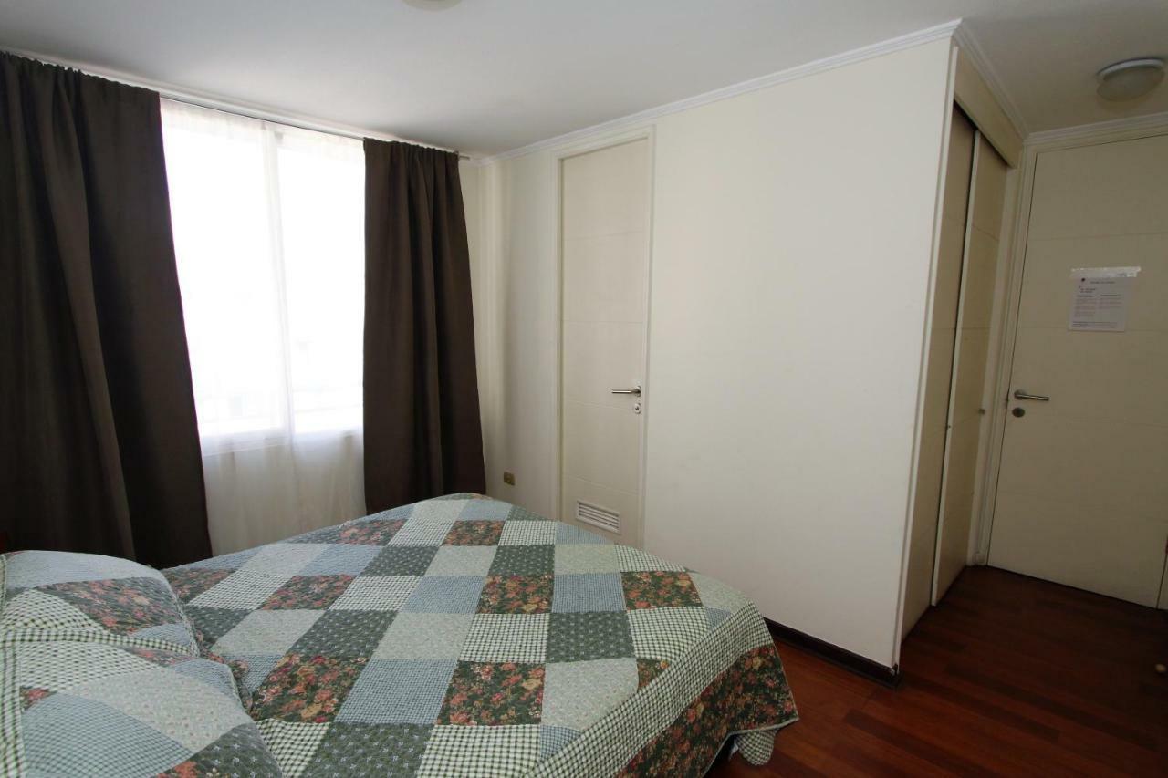 A&G Apart Hotel 圣地亚哥 外观 照片