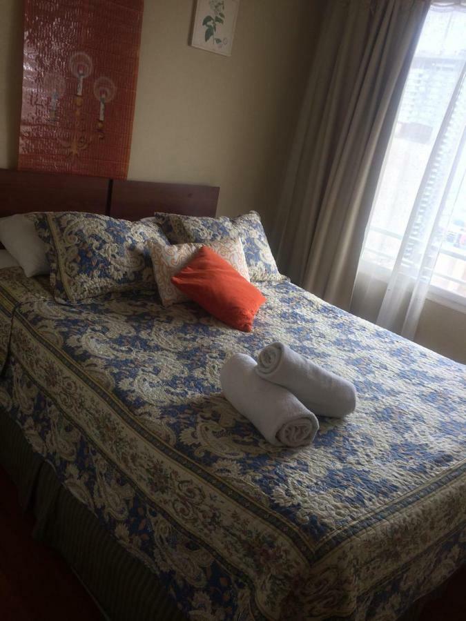 A&G Apart Hotel 圣地亚哥 外观 照片